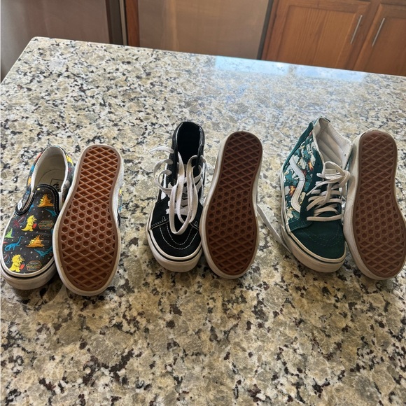 BOY VAN BUNDLE SIZE 1 new condition !!!! - Picture 2 of 5